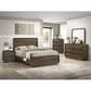Crown Mark Kinkaid King Bed, , large