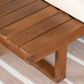 Linon Home Decor Skypark Outdoor Right Side Loveseat in Beige, , large