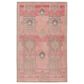 Jaipur Kairos Faron Pink 9" x 12" Area Rug, , large