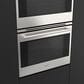 Fulgor Milano 30" Touch Control Double Wall Oven in Stainless Steel, , large