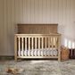 DaVinci Emory Farmhouse 4-in-1 Convertible Crib in Driftwood, , large