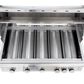 Blaze 40" LTE Liquid Propane Grill with 5-Burner in Stainless Steel, , large