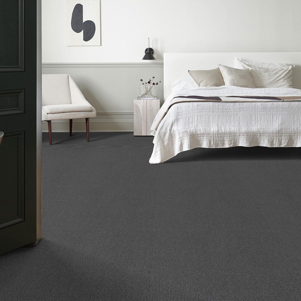 Anderson Tuftex Alluring Carpet in Obsidian, , large