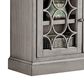 Wycliff Bay Felicity 72" TV Console in Gray, , large