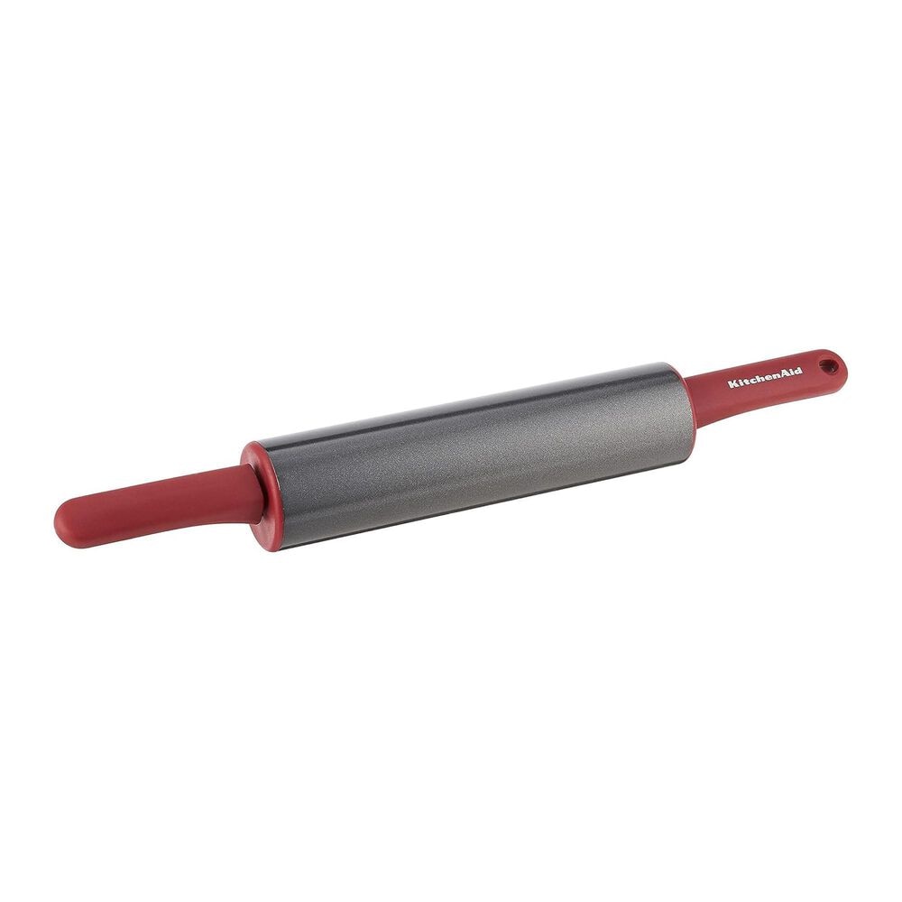 KitchenAid Gourmet Rolling Pin in Red, , large
