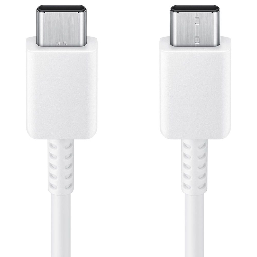Samsung 5.9-Feet USB-C to USB-C Cable 5A in White, , large