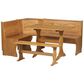 Linden Boulevard Chelsea Corner Nook in Natural, , large