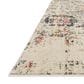 Loloi II Nadia NN-01 9" x 12" Multicolor Area Rug, , large