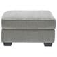 Ashley Altari Oversized Accent Ottoman in Alloy, , large
