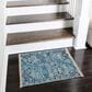 Dalyn Rug Company Marbella Transitional 1"8" x 2"6" Navy Area Rug, , large
