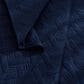 Trade Linker 2-Piece Twin Basket Pinsonic Quilt Set in Navy, , large