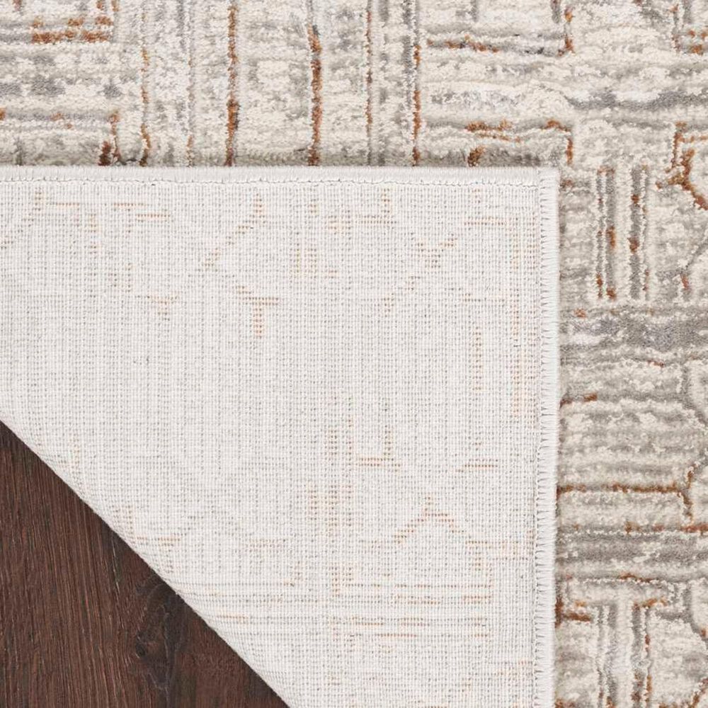 Nourison Desire Ivory and Beige 9&#39; x 12&#39; Area Rug, , large