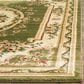 Safavieh Lyndhurst 2"3" x 8" Sage and Ivory Runner, , large