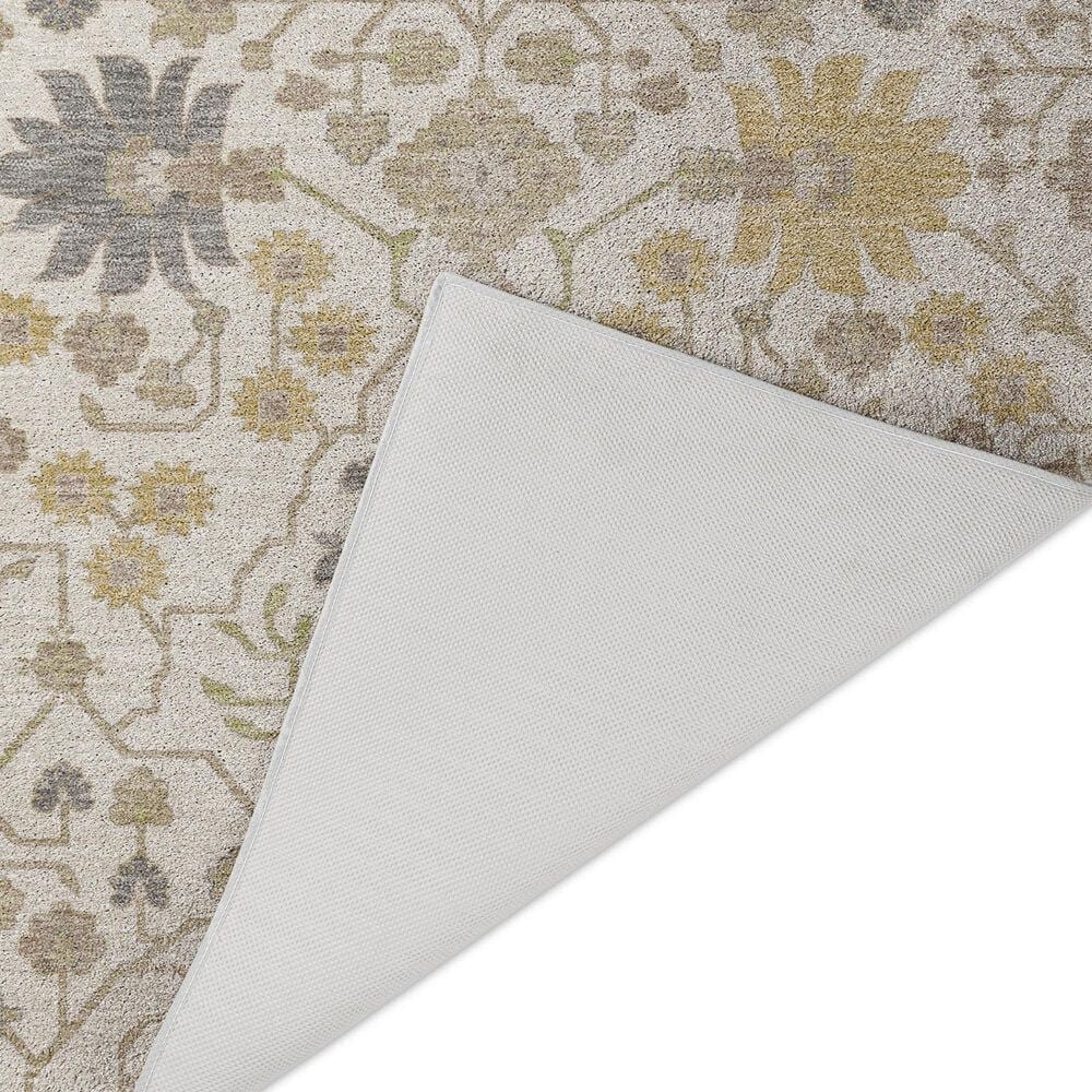 Dalyn Rug Company Tabrook Ivory 6&#39;6&quot; x 9&#39;6&quot; Area Rug, , large