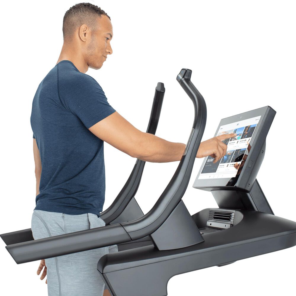 FreeMotion 22 Series Incline Trainer in Flat Black, , large