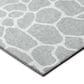 Dalyn Rug Company Mali ML4 2"3" x 12" Flannel Indoor/Outdoor Performance Runner, , large