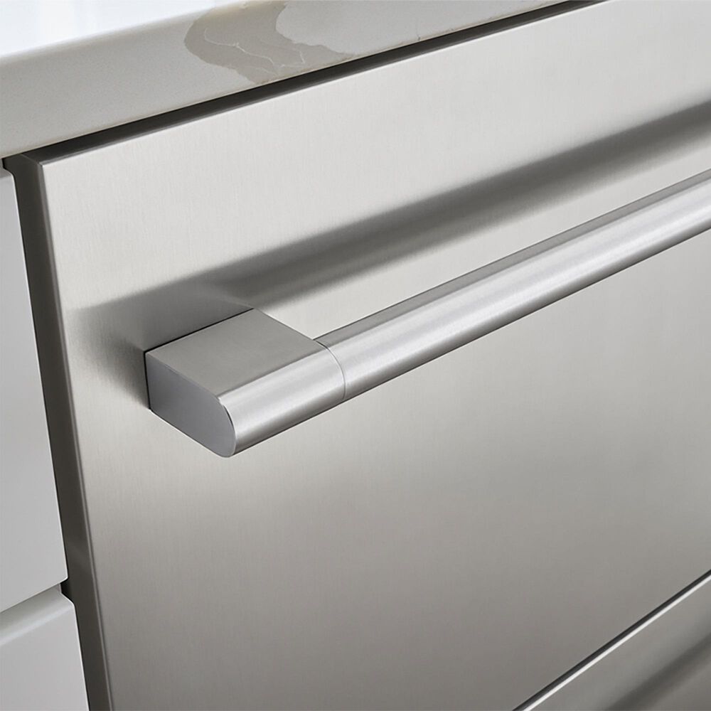 Zephyr 5.1 Cu. Ft. Outdoor Dual Zone Drawer Refrigerator in Stainless Steel, , large