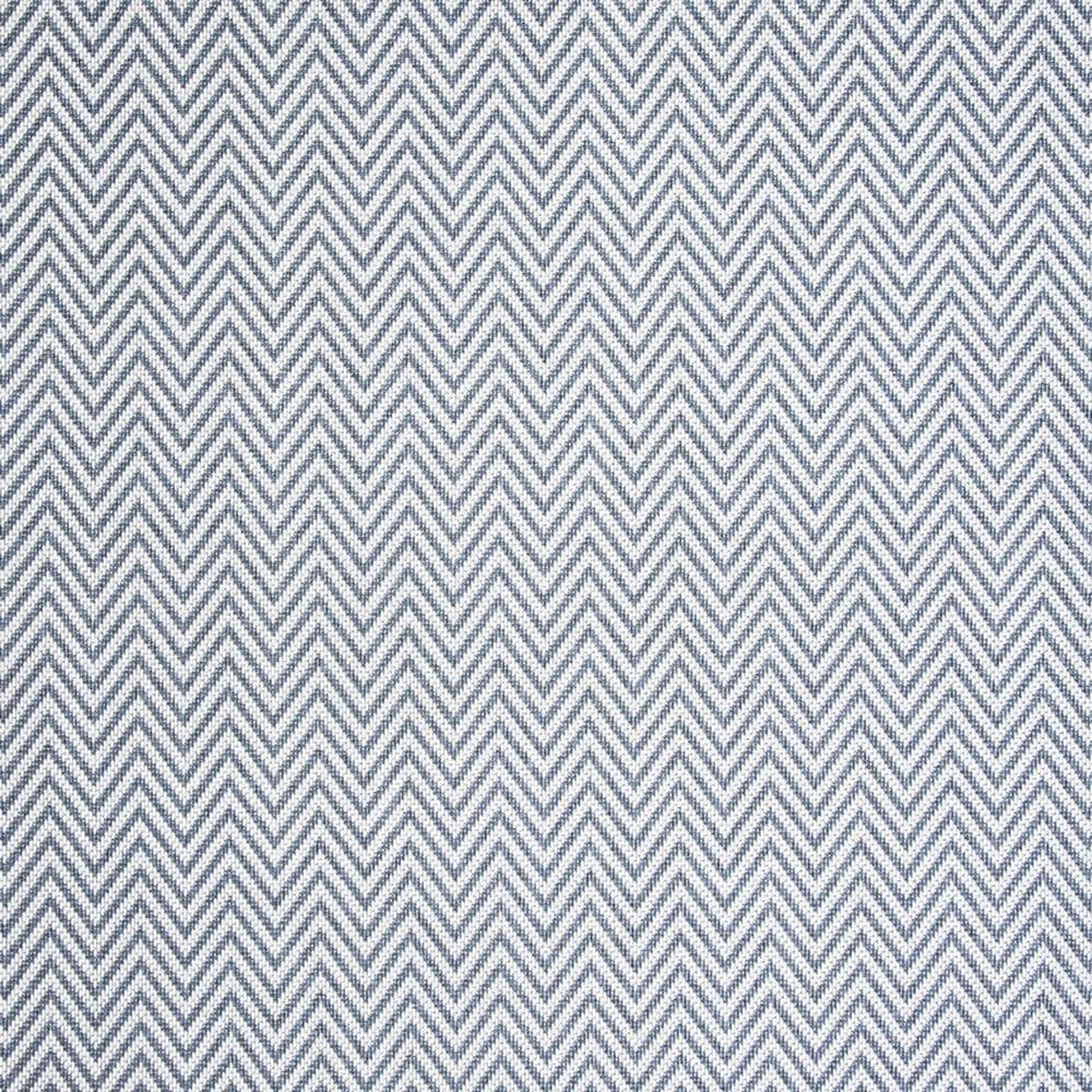 Safavieh Bermuda 5&#39; Square Blue and Creme Indoor/Outdoor Area Performance Rug, , large