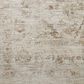 Amber Lewis x Loloi Honora Beige and Spice 9"6" x 13" Area Rug, , large