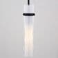Vaxcel Vilo 1-Light Mini Pendant in Matte Black, , large
