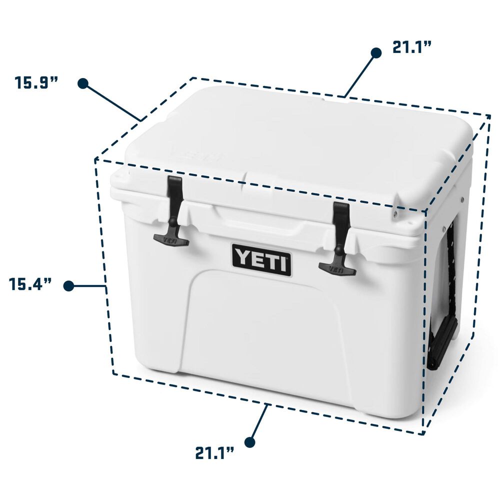 YETI Tundra 35 Hard Cooler in Olive, , large