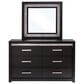 Ashley Shoralli Dresser and Mirror, , large