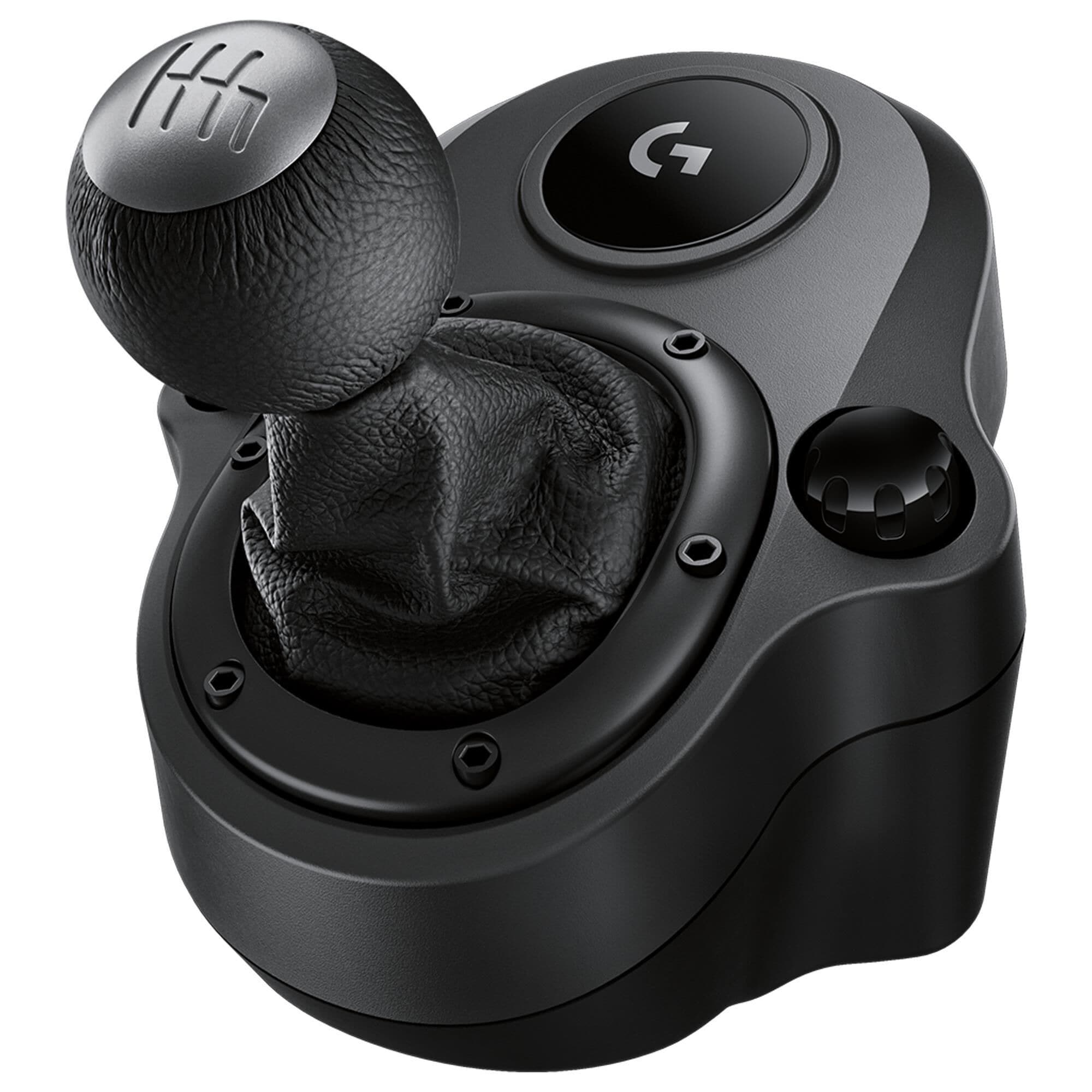 Logitech G920 Driving Force Racing + Driving Force Shifter for