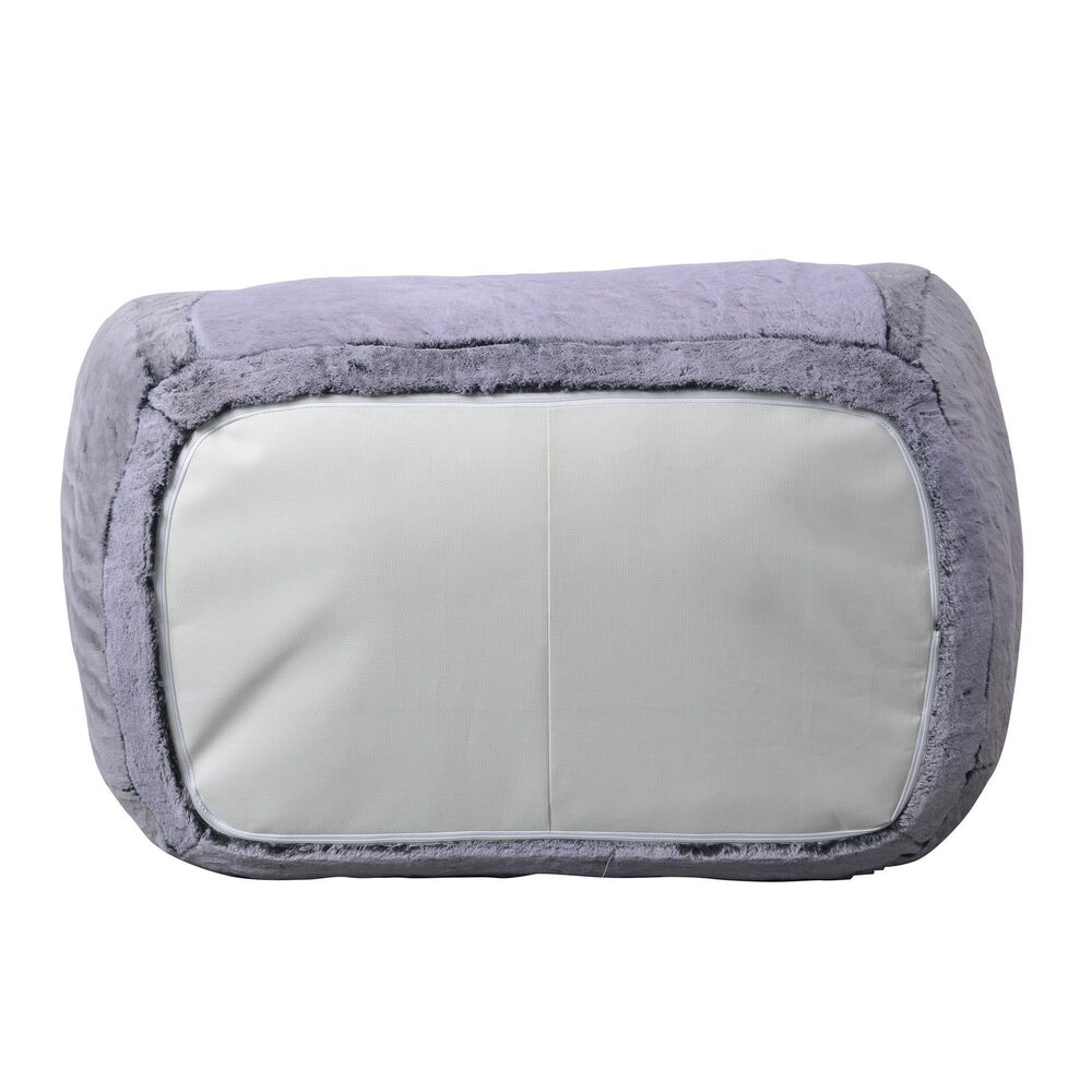 37B Loveseat in Grizzly Grey, , large