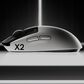 Logitech Pro X2 Superstrike Lightspeed Wireless Gaming Mouse in Lunar Eclipse, , large