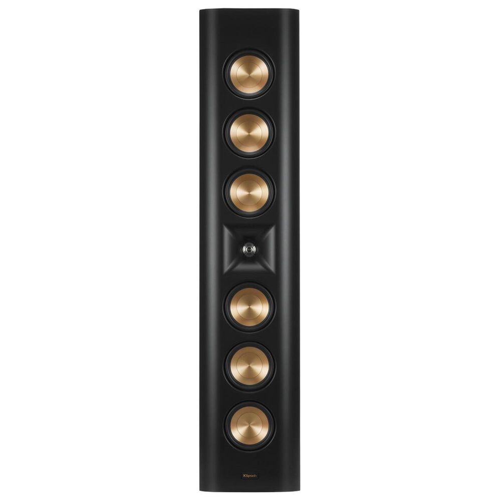 Klipsch RP-640D 300W On-Wall Speaker in Matte Black, , large