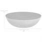Blue River Melody Coffee Table in Black Brushed, , large