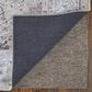 Feizy Percy 4" x 6" Beige and Ivory Area Rug, , large