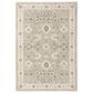 Oriental Weavers Andorra Floral 8930L 10" x 13"2" Beige Area Rug, , large