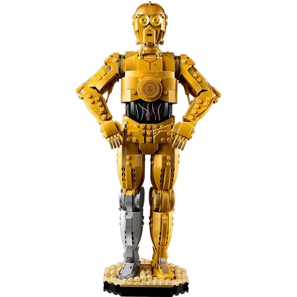 LEGO Star Wars Buildable C-3PO, , large