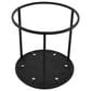 Moe"s Home Collection Roost Nesting Tables in Black (Set of 2), , large