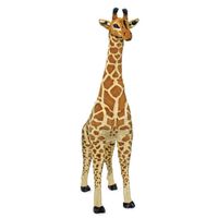 Melissa & Doug Giant Stuffed Giraffe