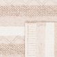 Safavieh Natura NAT103A 2"3" x 10" Beige Runner, , large