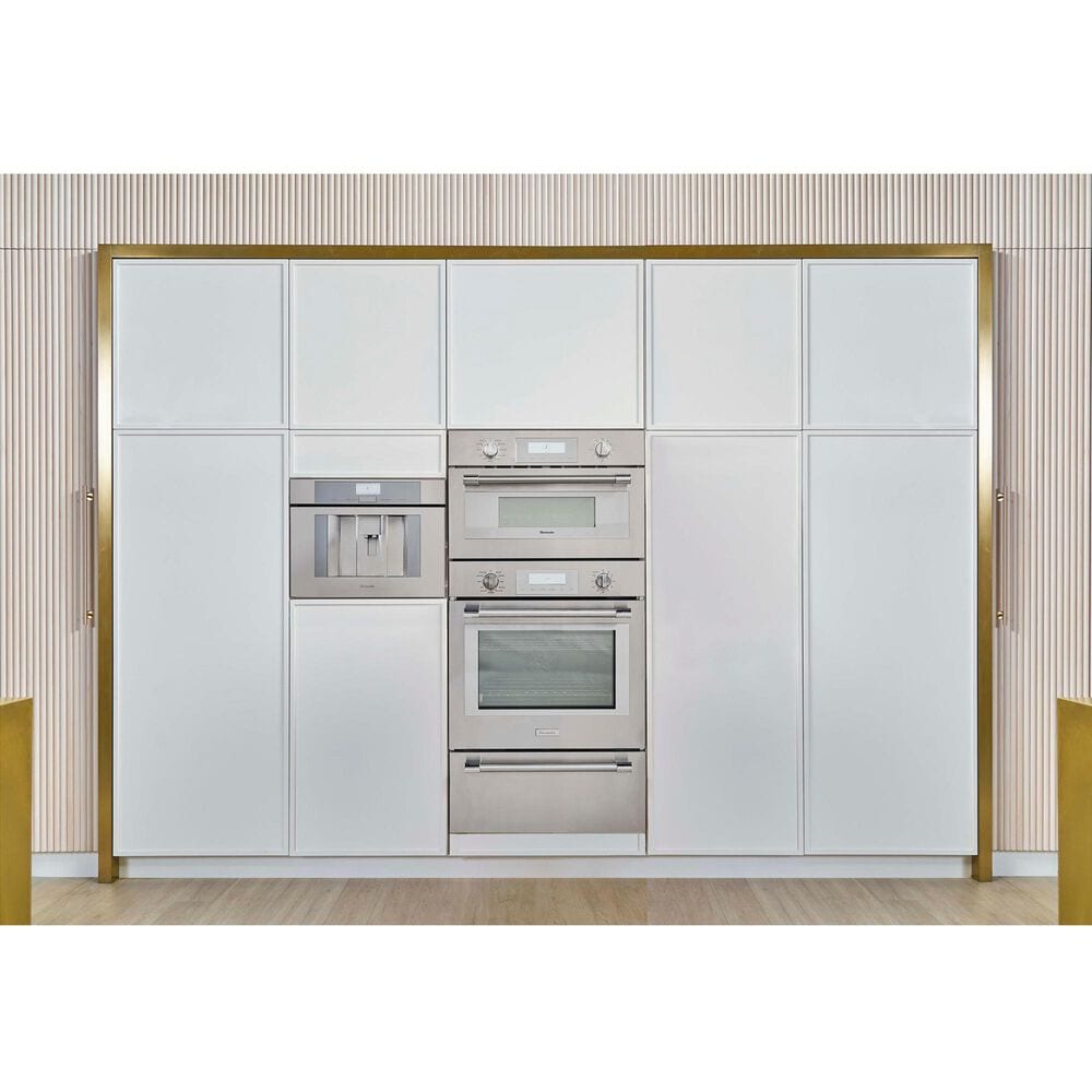 Thermador 30" Professional Double Wall Oven in Stainless Steel, , large