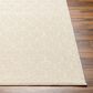 Surya Alder ALD-2307 6"4" x 9" Cream and Ivory Area Rug, , large