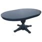 Waltham Westport 5-Piece Round Dining Set in Navy, , large