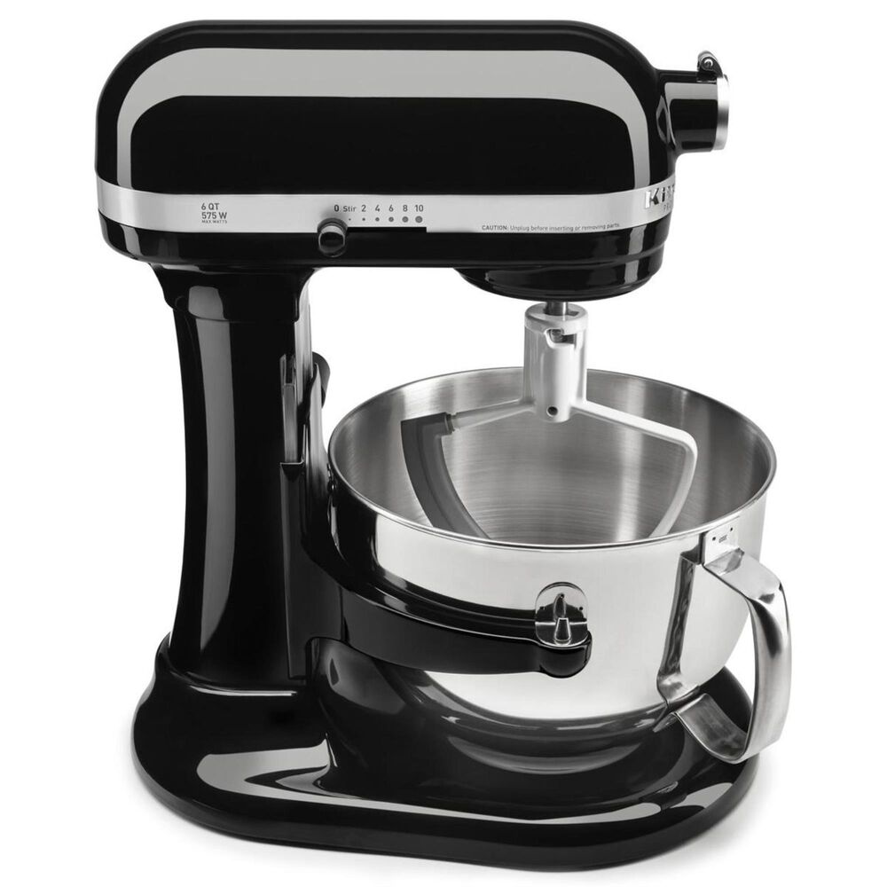 KitchenAid 6-Quart Flex Edge Beater in White, , large