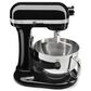 KitchenAid 6-Quart Flex Edge Beater in White, , large