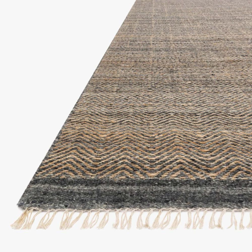 Loloi Omen OME-01 3&#39;6&quot; x 5&#39;6&quot; Ink Area Rug, , large
