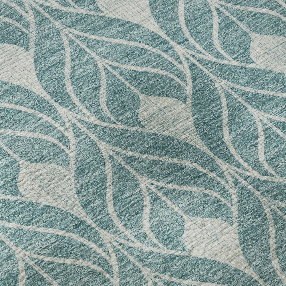 Dalyn Rug Company The Reserve TR10 Teal 10&#39; x 14&#39; Indoor/Outdoor Area Rug, , large