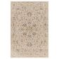 Surya Reina Light Gray, Medium Gray, Cream, Light Brown, Denim, Rust, Mustard and Olive 9" x 12"2" Area Rug, , large