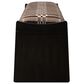 Four Hands Eros Accent Bench in Sandhill Cocoa, , large