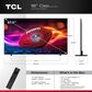 TCL 98" Class QM7K Series 4K UHD HDR QD-Mini LED - Smart Google TV with Q Class 7.1.4 Channel Soundbar System in Black, , large