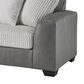 Ashley Clairette Court 2-Piece Left Facing Sectional with Chaise in Alloy, , large