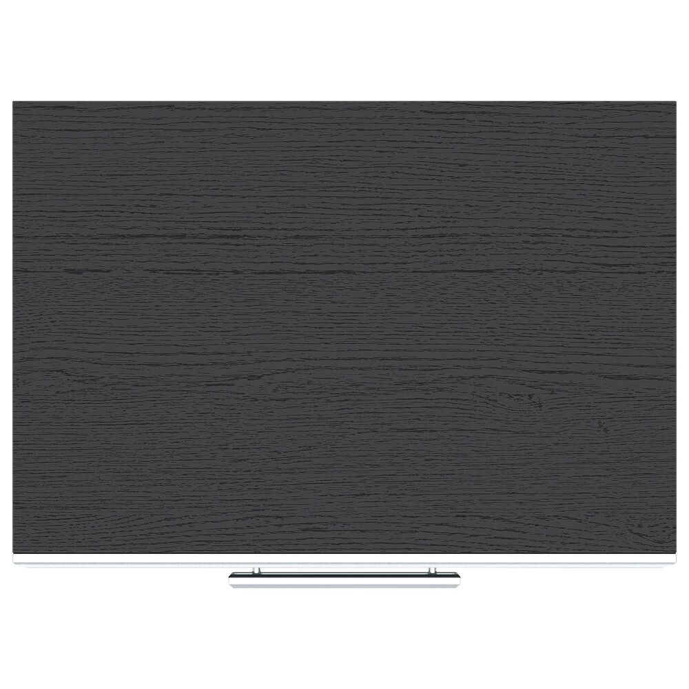 Ashley Zuraleus 4-Piece King Upholstered Platform Bedroom Set in Matte Black, , large