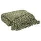 Ashley Tamish 51" x 70" Throw in Green, , large